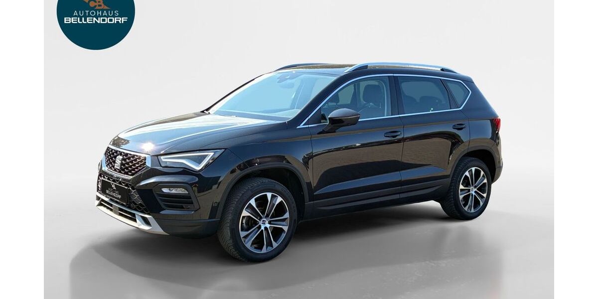 Seat Ateca 75.389 km 25.940 &euro; Bottrop 46244