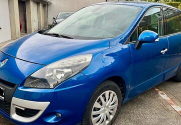 Renault Scenic 61.000 km 6.200 &euro; Bottrop 46240