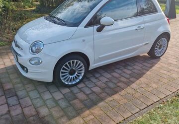 Fiat 500C 37.500 km 9.999 &euro; Bottrop 46244