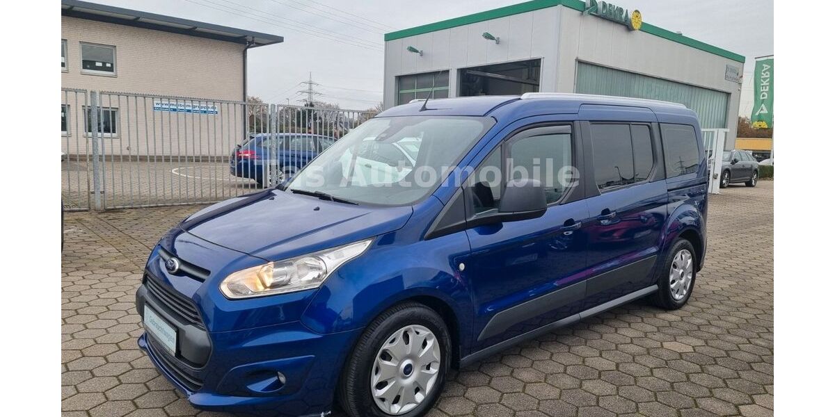 Ford Grand Tourneo 189.000 km 7.999 &euro; Dinslaken 46539