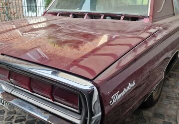 Ford Thunderbird 200.000 km 7.999 &euro; duisburg 47167
