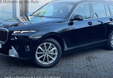 BMW X7 87.491 km 69.880 &euro; Mülheim an der Ruhr 45478