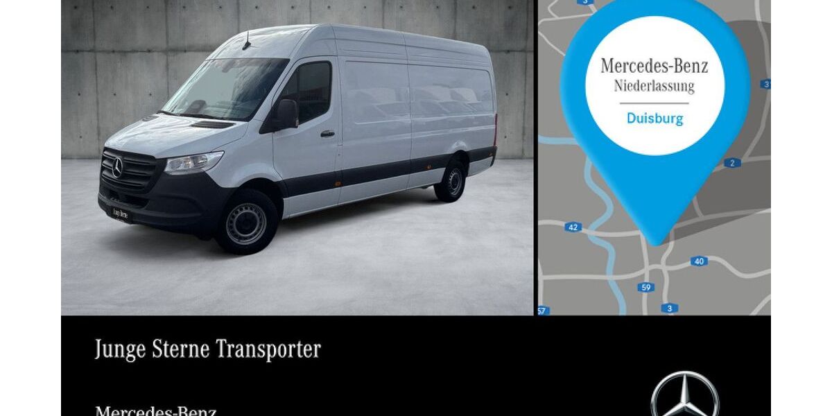 Mercedes-Benz Sprinter 44.393 km 47.338 &euro; Duisburg 47138