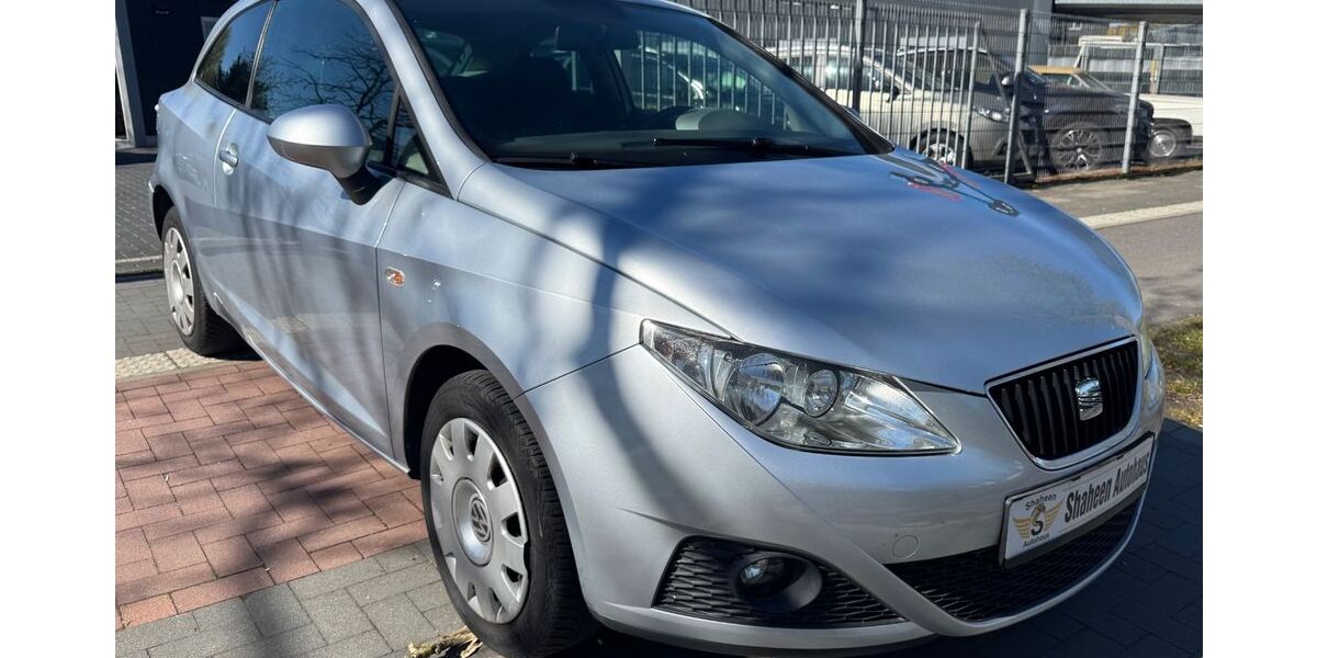 Seat Ibiza 125.971 km 3.490 &euro; krefeld 47804