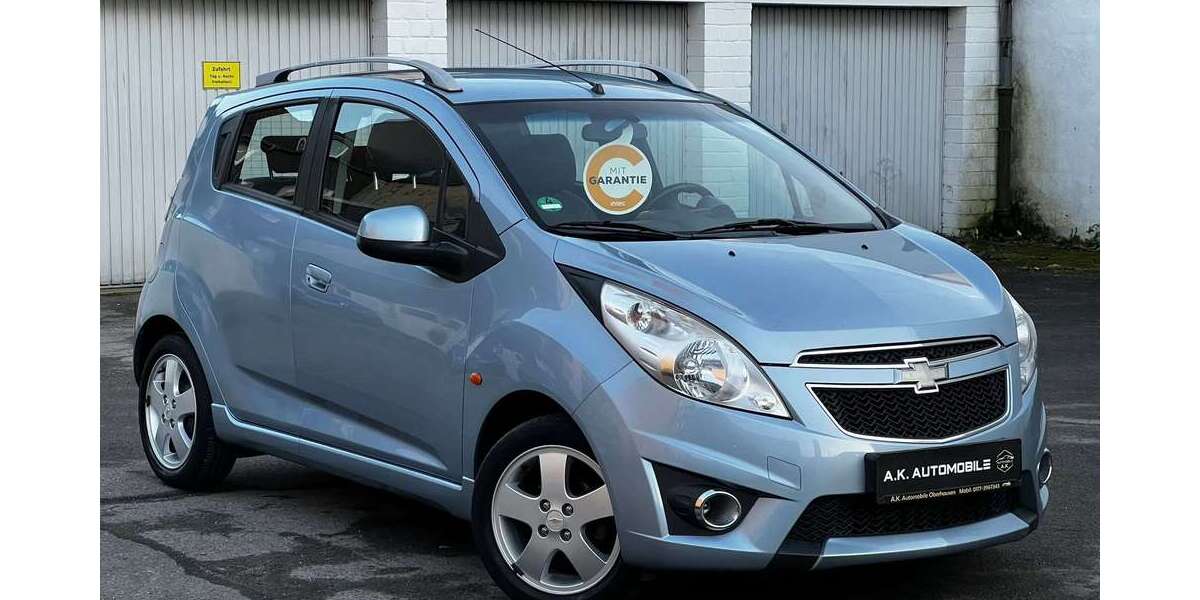 Chevrolet Spark 41.076 km 5.590 &euro; Oberhausen 46045