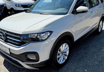 VW T-Cross 65.000 km 18.850 &euro; Krefeld 47799