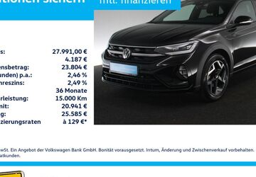 VW Taigo 18.376 km 27.772 &euro; Krefeld 47803