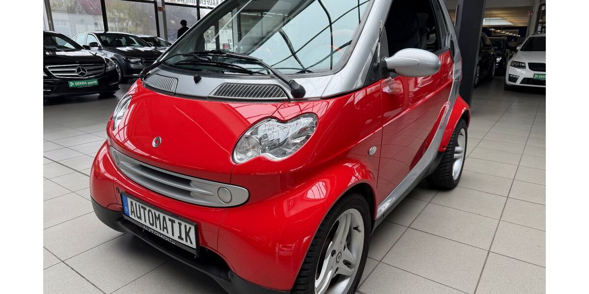 Smart ForTwo 98.343 km 4.490 &euro; Bottrop 46236