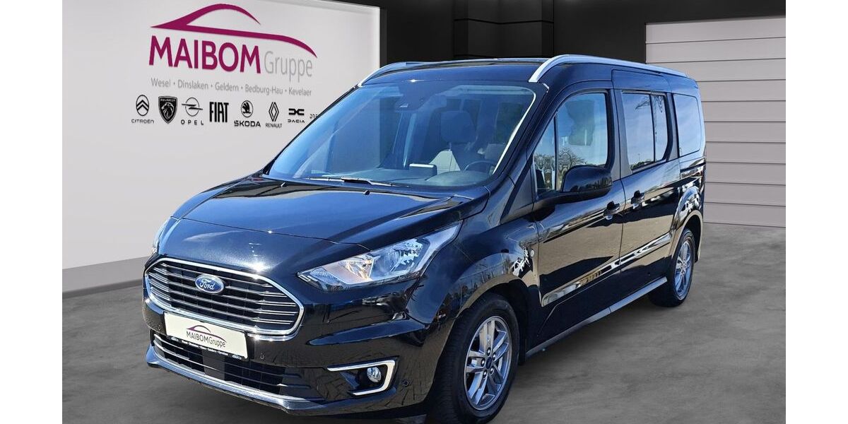 Ford Grand Tourneo 85.501 km 23.990 &euro; Wesel 46485