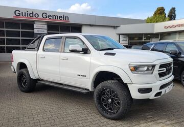 Dodge RAM 100.970 km 52.800 &euro; Krefeld 47805