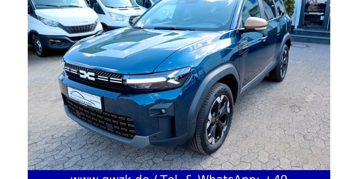 Dacia Bigster 3.000 km 29.450 &euro; Krefeld 47799