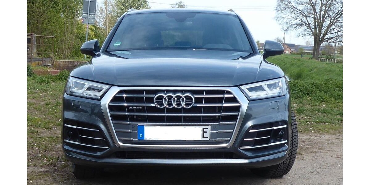 Audi Q5 84.000 km 29.800 &euro; Wesel 46487