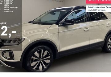 VW T-Roc 6.484 km 26.985 &euro; Krefeld 47805