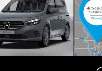 Mercedes-Benz T-Klasse 5.366 km 31.880 &euro; Duisburg 47138