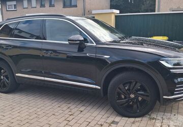 VW Touareg 109.000 km 36.000 &euro; MARL 45772