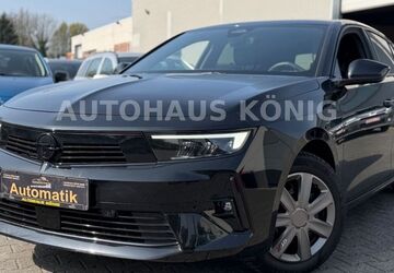 Opel Astra 17.000 km 20.990 &euro; Rheinberg 47495