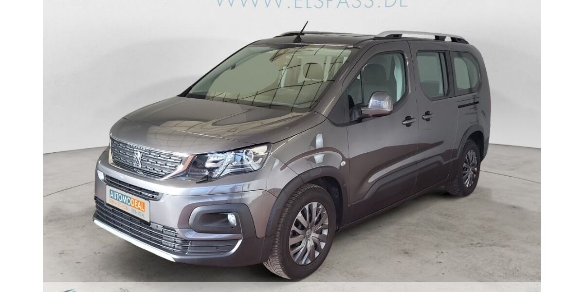 Peugeot Rifter 48.791 km 19.889 &euro; Moers 47445