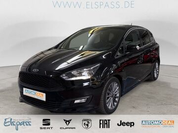 Gebrauchte Ford C-Max