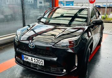 Toyota Yaris Cross 45.000 km 23.300 &euro; Mülheim an der Ruhr 45481