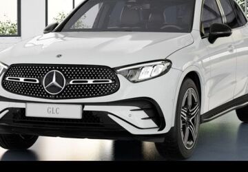 Mercedes-Benz GLC 200 9.900 km 62.690 &euro; Duisburg 47138