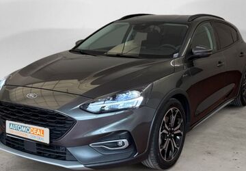 Ford Focus 53.185 km 18.789 &euro; Duisburg 47138