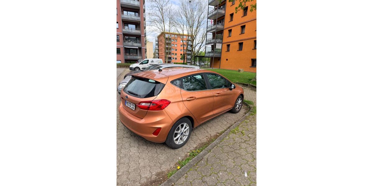 Ford Fiesta 154.000 km 6.499 &euro; Moers 47445