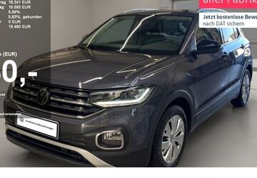 VW T-Cross 42.545 km 18.899 &euro; Krefeld 47805