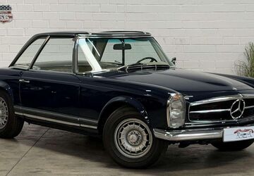 Mercedes-Benz SL 280 95.000 km 139.000 &euro; Krefeld 47805