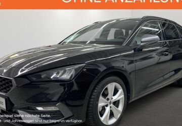 Seat Leon 20.105 km 28.130 &euro; Essen 45307