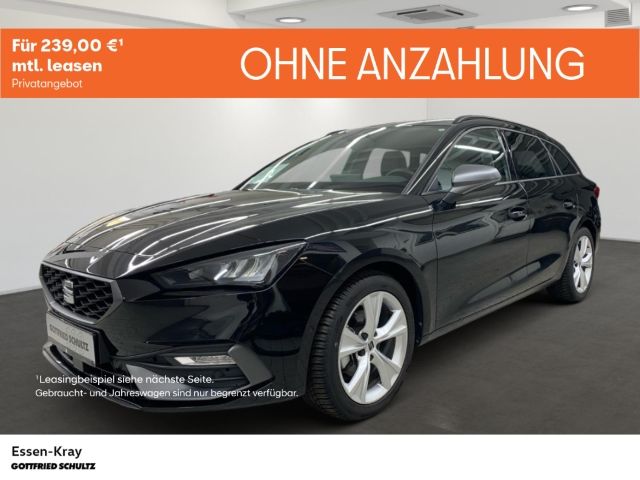 Seat Leon 20.105 km 28.130 &euro; Essen 45307
