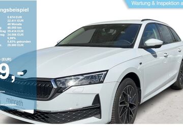 Skoda Octavia 20.216 km 29.130 &euro; Moers 47441
