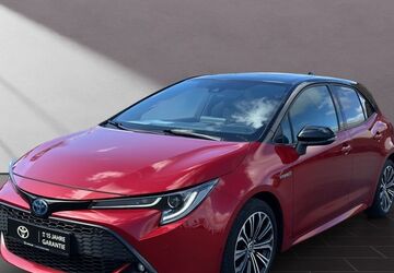 Toyota Corolla 83.113 km 20.450 &euro; Wesel 46485
