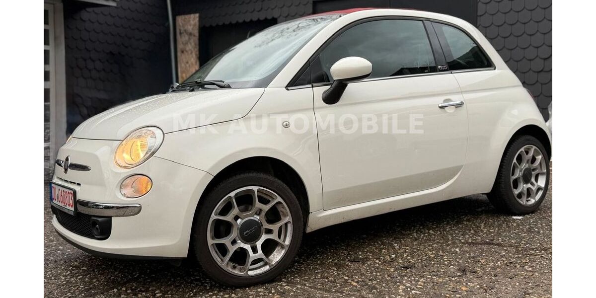 Fiat 500 99.000 km 5.750 &euro; Duisburg 47138