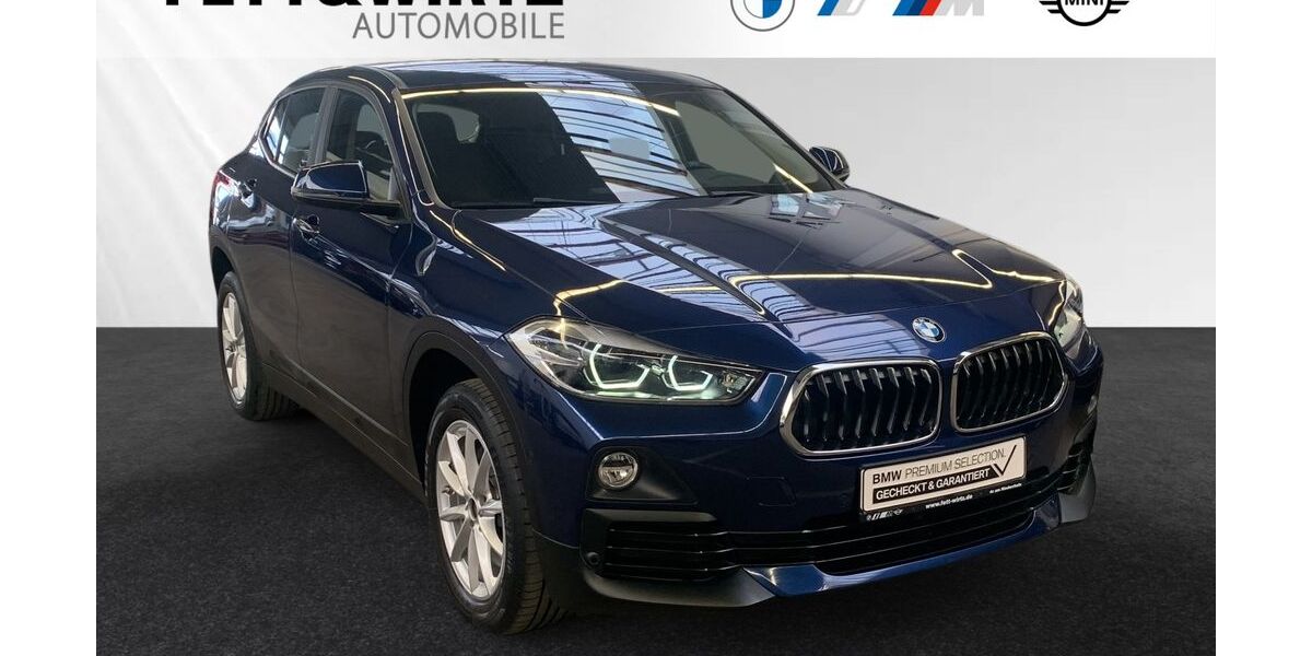 BMW X2 93.150 km 22.561 &euro; Moers 47441