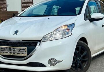 Peugeot 208 206.262 km 2.350 &euro; Gelsenkirchen 45884