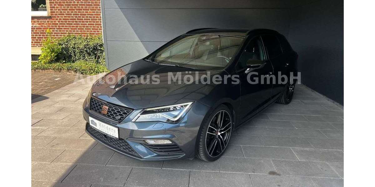 Seat Leon 107.000 km 21.250 &euro; Rheurdt 47509