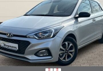 Hyundai i20 15.000 km 11.990 &euro; Essen 45329