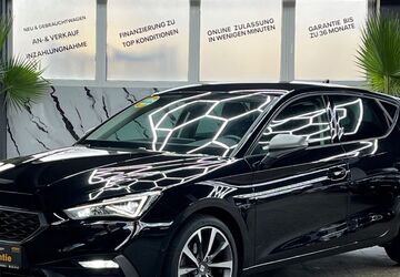 Seat Leon 54.400 km 19.350 &euro; Oberhausen 46045