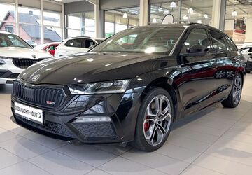 Skoda Octavia 59.300 km 34.990 &euro; Hünxe 46569