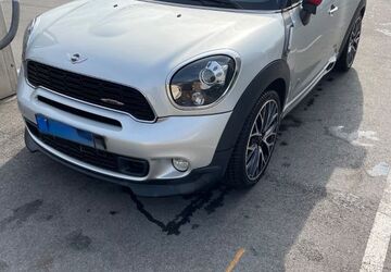 Mini John Cooper Works Countryman 131.000 km 11.650 &euro; Duisburg 47051
