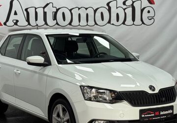 Skoda Fabia 49.900 km 8.990 &euro; Gladbeck 45968