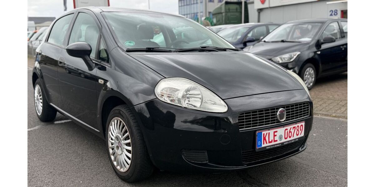 Fiat Grande Punto 59.000 km 4.499 &euro; Geldern 47608
