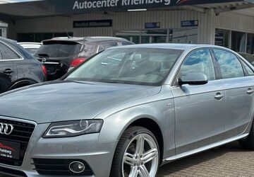Audi A4 150.000 km 10.500 &euro; Rheinberg 47495