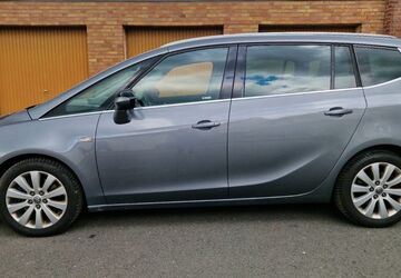 Opel Zafira 206.000 km 9.699 &euro; Gelsenkirchen 45881