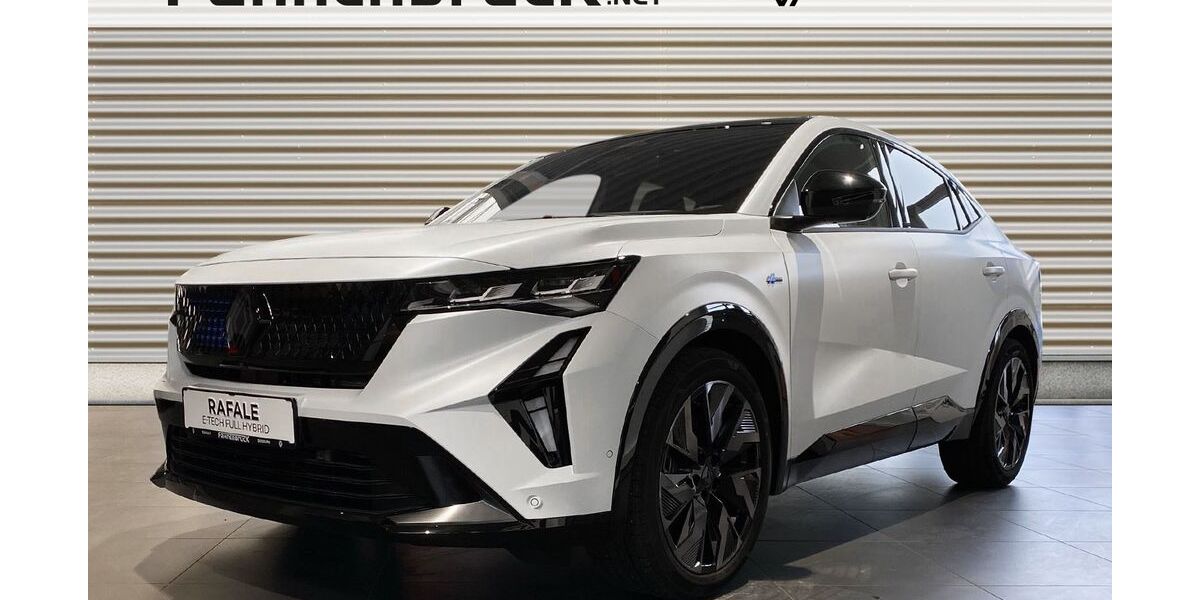 Renault Rafale 14.500 km 45.820 &euro; Duisburg 47059