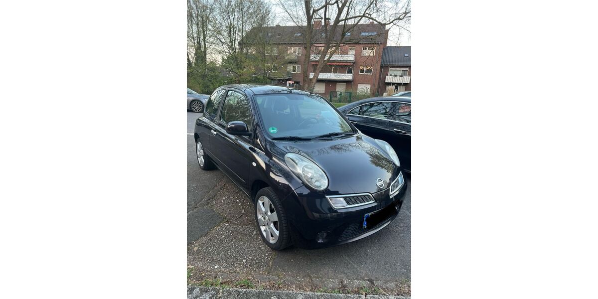 Nissan Micra 228.540 km 2.100 &euro; Krefeld 47809
