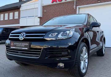 VW Touareg 211.000 km 13.990 &euro; Hamminkeln 46499