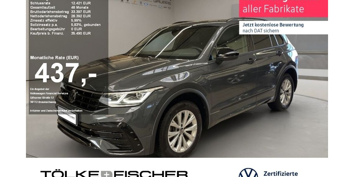 VW Tiguan 62.524 km 32.987 &euro; Krefeld 47805