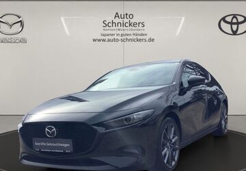 Mazda 3 20.495 km 22.740 &euro; Xanten 46509