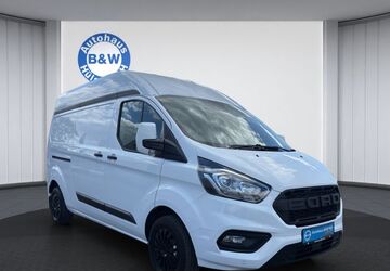 Ford Transit Custom 169.129 km 13.999 &euro; Krefeld 47805